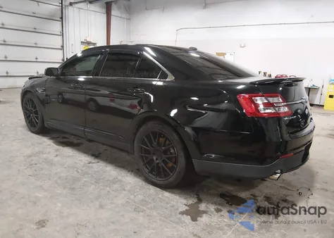 2014 Ford Taurus Sho z USA, uszkodzony, nr VIN 1FAHP2KTXEG125044